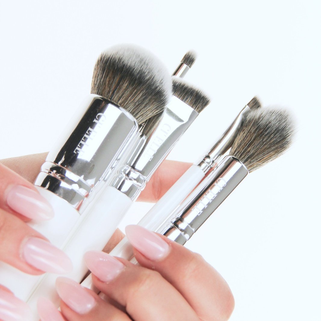 'The Essentials' 15 Piece Makeup Brush Set