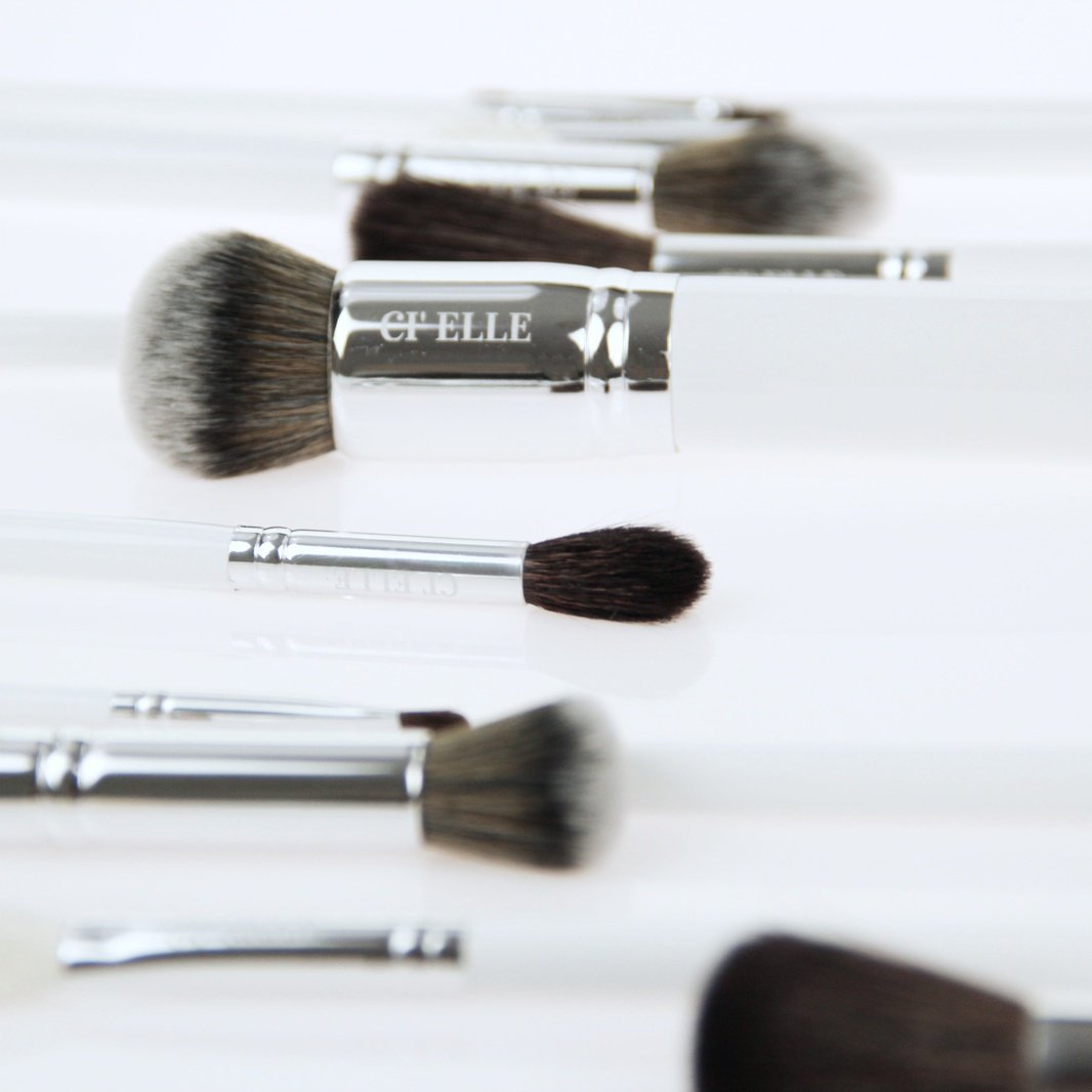 'The Essentials' 15 Piece Makeup Brush Set