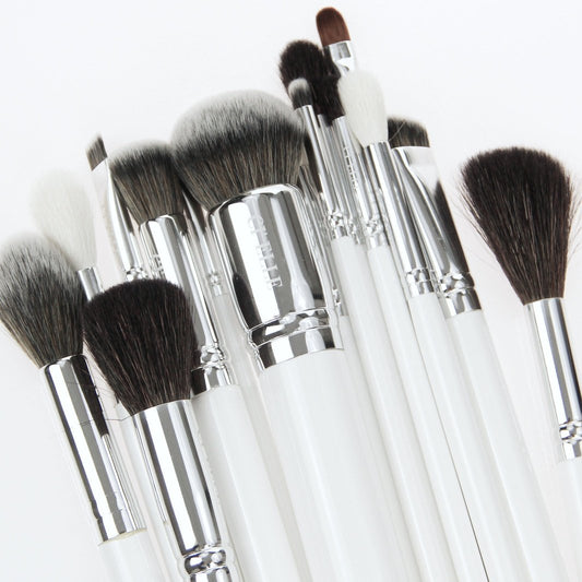 'The Essentials' 15 Piece Makeup Brush Set